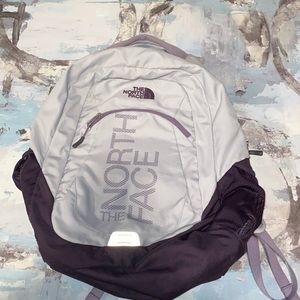 North Face backpack